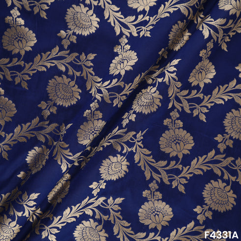 Banarasi Brocade Fabric-F4331